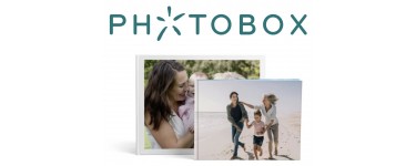 PhotoBox: 50% de réduction sur tout le site