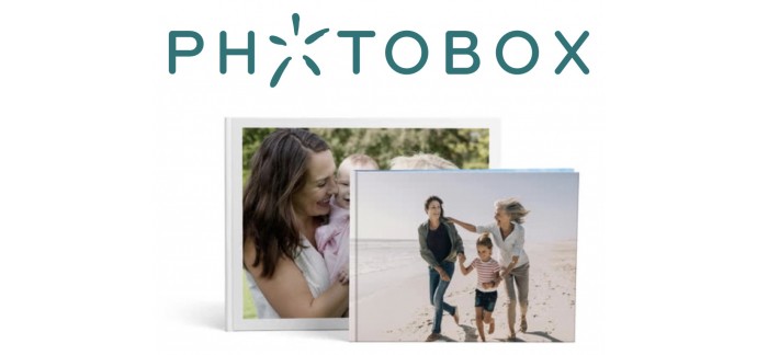 PhotoBox: 50% de réduction sur tout le site