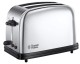 Amazon: Toaster Grille-Pain Russell Hobbs 23311-56 Victory Cuisson Rapide et Uniforme à 26,99€