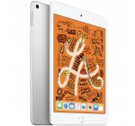 Boulanger: Tablette Apple Ipad Mini 7.9'' 256Go Argent à 499€