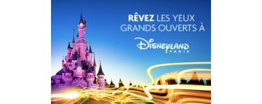 Optic 2000: 3 séjours réguliers 2 jours 1 nuit pour 4 personnes à Disneyland Paris à gagner