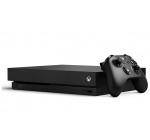 Amazon: Console Xbox One X reconditionnée à 185,13€