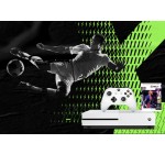 Microsoft: Le jeu FIFA21 en version digital offert pour l'achat d'un pack Xbox One S