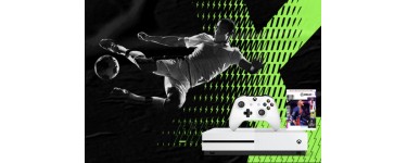 Microsoft: Le jeu FIFA21 en version digital offert pour l'achat d'un pack Xbox One S