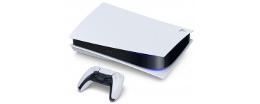 Micromania: Console PS5 à partir de 399,99€ pour l'édition digitale et 499,99€ pour l'édition standard