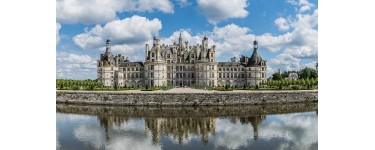 Canal +: 5 x 2 entrées pour le Château de Chambord à gagner