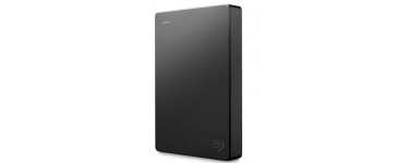 Amazon: Disque dur externe portable HDD 2To Seagate à 59,99€