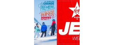 Virgin Radio: Un week-end pour 4 personnes à Val Thorens du 20 au 22 novembre à gagner