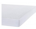 Amazon: Protège Matelas Imperméable et Respirant de Blanc Flanelle 150x190/200cm Bedecor à 18,39€