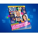 Maxi Mag: 5 abonnements d'un an à Télécâble Sat Hebdo à gagner