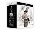 Amazon: L'intégrale des Saisons 1 à 13 Hercule Poirot - Blu-Ray à 99,99€