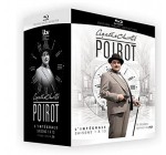 Amazon: L'intégrale des Saisons 1 à 13 Hercule Poirot - Blu-Ray à 99,99€