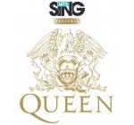 OÜI FM: 1 jeu vidéo "Let's Sing Queen" (avec 2 micros) sur PS4 ou Nintendo Switch à gagner
