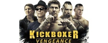 Canal +: 8 DVD du film "Kickboxer vengeance" à gagner