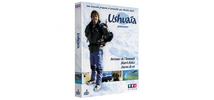 Canal +: 10 DVD Ushuaïa Nature "La magie de la nature" à gagner