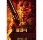 Canal +: DVD du film "Hellboy" à gagner