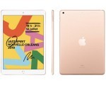 Cdiscount: Tablette Apple iPad 7 10,2" Retina - WiFi 32Go - Or à 299,99€