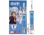 Amazon: Brosse à dents électrique rechargeable Oral B La Reine de Neiges à 8,49€ (dont 5€ via ODR)