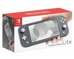 Rakuten: Console Nintendo Switch Lite Gris à 164,99€