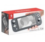 Rakuten: Console Nintendo Switch Lite Gris à 164,99€