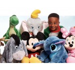 shopDisney: Peluches géantes Disney au choix à 29,50€ au lieu de 50€