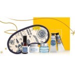 L'Occitane: Coffret cocooning en cadeau + livraison offerte d&egrave;s 60&euro; d'achat