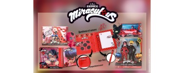 TF1: 4 lots de jouets "Ladybug" à gagner