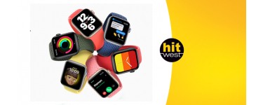 Hitwest: Une montre connectée Apple Watch à gagner