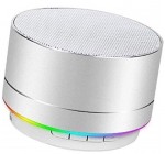 Amazon: Haut parleur bluetooth avec guide vocal pour PC, Android et iOS à 11,99€