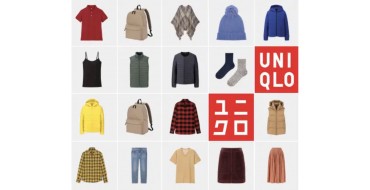 Uniqlo: Recevez des vêtements Uniqlo GRATUITS tous les mois