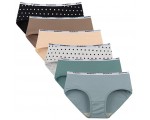 Amazon: Lot de 6 culottes Femme INNERSY à 18,95€