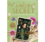 Canal +: 30 livres "Le jardin secret : le journal de Mary" à gagner