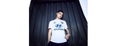 Olympique Lyonnais: Un maillot de l'OL saison 2019-2020 à gagner