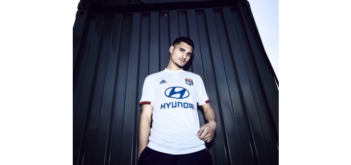 Olympique Lyonnais: Un maillot de l'OL saison 2019-2020 à gagner