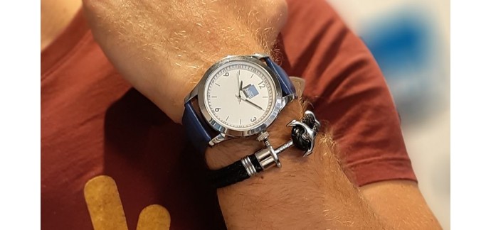 France Bleu: 10 montres France Bleu Collector offertes
