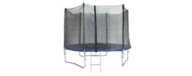 PicWicToys: Trampoline Trigano diamètre 2,44 m - Bleu à 99,99€