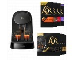 L'Or Espresso: 200 capsules achetées = une machine à café L'Or Barista Piano Noir offerte