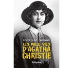 Canal +: 5 livres "Les mille vies d'Agatha Christie" à gagner