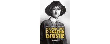 Canal +: 5 livres "Les mille vies d'Agatha Christie" à gagner