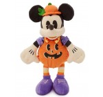 Disney Store: Les peluches Mickey et Minnie Halloween à 14,90 € au lieu de 30,90 €
