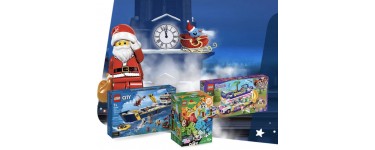 PicWicToys: 1 boite de LEGO City, Friends ou Duplo achetée = la 2ème à -50%