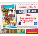 JDE: 5 jeux vidéo "The Survivalists" sur Nintendo Switch à gagner