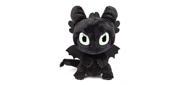 Amazon: La peluche interactive Dragon 3 à 19,99 € au lieu de 29,99 €
