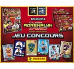 BFMTV: 30 lots comportant 1 album Panini "Rugby" + 312 stickers à gagner