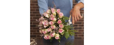 Aquarelle: Bouquet de saison à 29 € au lieu de 35 €