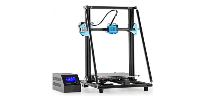 Amazon: Imprimante 3D CR 10 V2 Creality à 396,08€