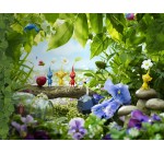 Micromania: 3 jeux vidéo Switch "Pikmin 3 Deluxe" ou 50 cubes d'herbe "Pikmin 3 Deluxe" à gagner