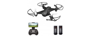 Amazon: Drone avec caméra HD Tech RC à 36,11€