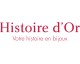 Histoire d'Or: Paiement 100% sécurisé