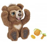 Amazon: Peluche Interactive Cubby, l'Ours Curieux FurReal Friends à 50,99€